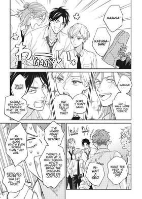 Read We Are Not Beasts  1 Page 9 in English