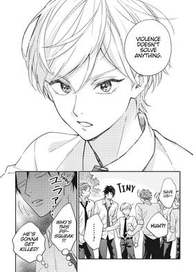 Read We Are Not Beasts  1 Page 8 in English