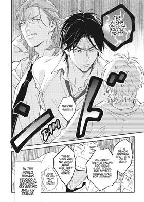 Read We Are Not Beasts  1 Page 6 in English