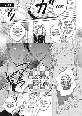 Read We Are Not Beasts  1 Page 5 in English
