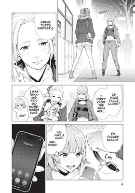 Read Tonight, I Have a Date with a Serial Killer  2 Page 6 in English