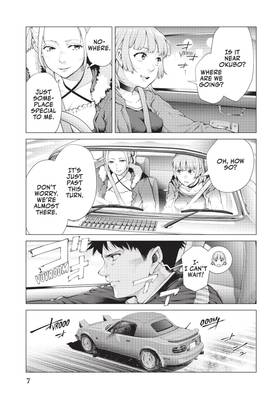 Read Tonight, I Have a Date with a Serial Killer  2 Page 9 in English