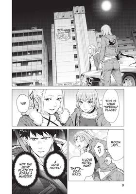 Read Tonight, I Have a Date with a Serial Killer  2 Page 10 in English