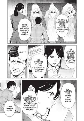 Read Tonight, I Have a Date with a Serial Killer  1 Page 9 in English