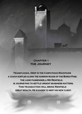 Read Dracula  1 Page 3 in English