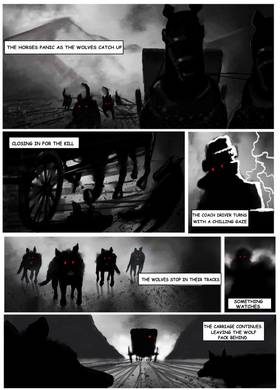 Read Dracula  1 Page 6 in English