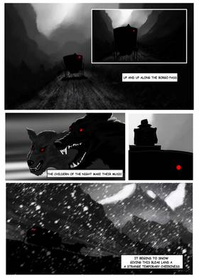 Read Dracula  1 Page 7 in English