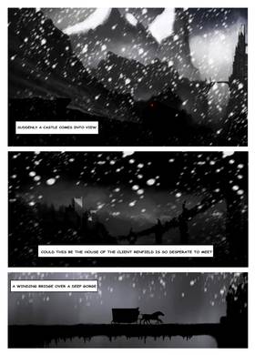Read Dracula  1 Page 8 in English