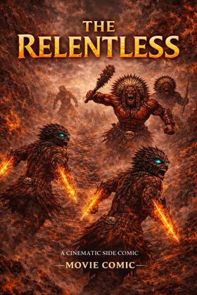 Read The relentless I'm a comic movie  1 Page 1 in English