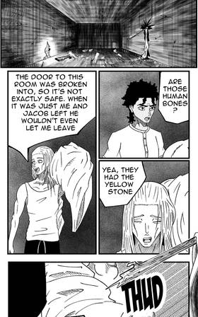 Read Project Crusader: DELTA  6 Page 7 in English