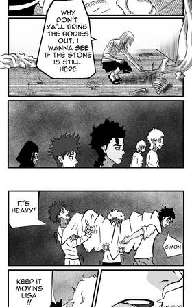 Read Project Crusader: DELTA  6 Page 8 in English