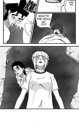 Read Project Crusader: DELTA  6 Page 9 in English