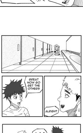 Read Project Crusader: DELTA  7 Page 5 in English