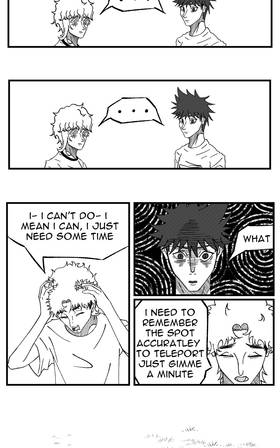 Read Project Crusader: DELTA  7 Page 6 in English