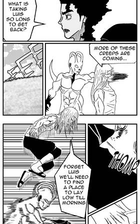 Read Project Crusader: DELTA  7 Page 8 in English