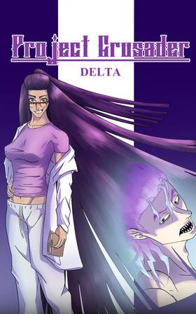 Read Project Crusader: DELTA  8 Page 1 in English