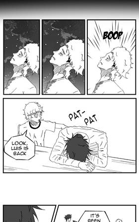 Read Project Crusader: DELTA  8 Page 4 in English
