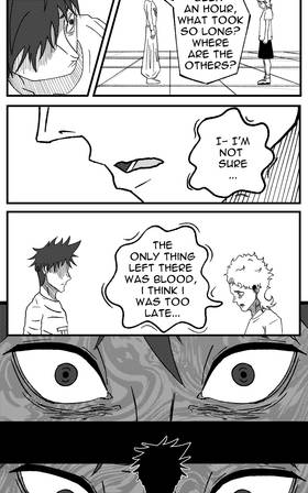 Read Project Crusader: DELTA  8 Page 5 in English