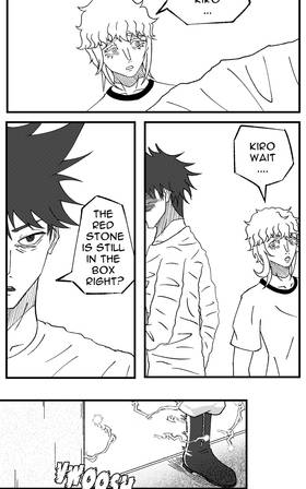 Read Project Crusader: DELTA  8 Page 7 in English