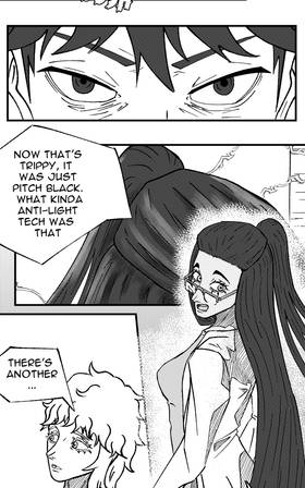 Read Project Crusader: DELTA  8 Page 8 in English