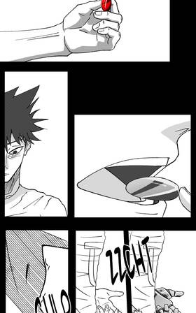 Read Project Crusader: DELTA  9 Page 4 in English