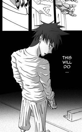 Read Project Crusader: DELTA  9 Page 5 in English