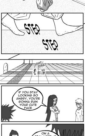 Read Project Crusader: DELTA  9 Page 6 in English