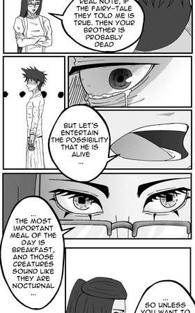 Read Project Crusader: DELTA  9 Page 7 in English