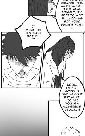 Read Project Crusader: DELTA  9 Page 8 in English