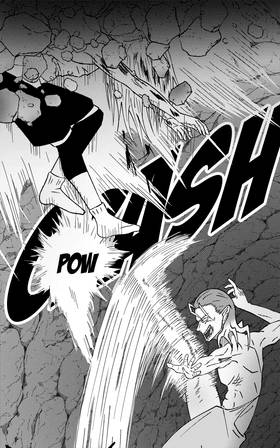 Read Project Crusader: DELTA  9 Page 10 in English
