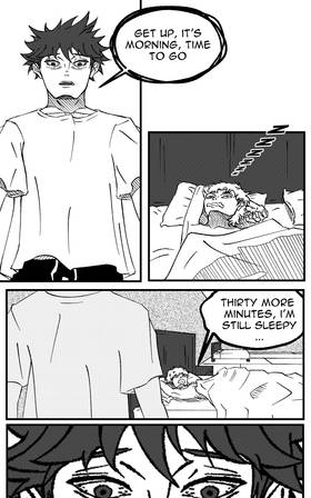 Read Project Crusader: DELTA  10 Page 4 in English