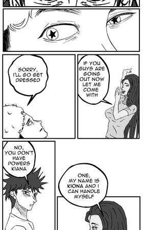 Read Project Crusader: DELTA  10 Page 5 in English
