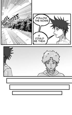 Read Project Crusader: DELTA  10 Page 8 in English