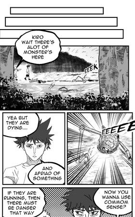 Read Project Crusader: DELTA  10 Page 9 in English