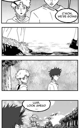 Read Project Crusader: DELTA  10 Page 10 in English