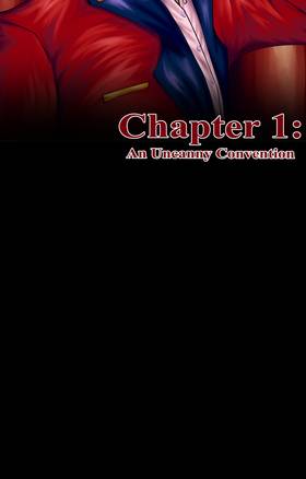 Read Project Crusader: DELTA  1 Page 2 in English