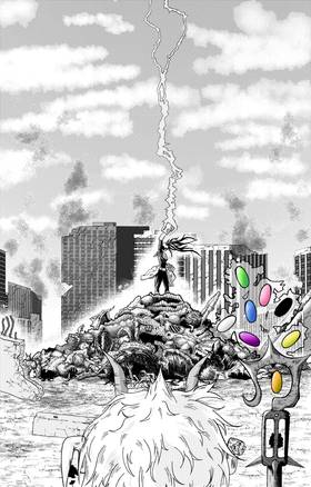 Read Project Crusader: DELTA  1 Page 6 in English