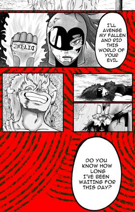 Read Project Crusader: DELTA  1 Page 7 in English