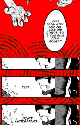 Read Project Crusader: DELTA  1 Page 9 in English