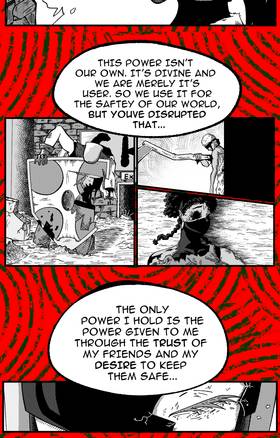 Read Project Crusader: DELTA  1 Page 10 in English