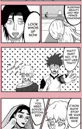 Read Project Crusader: DELTA  2 Page 9 in English