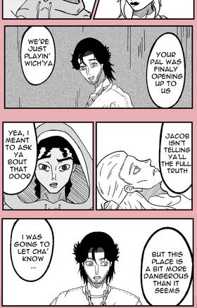 Read Project Crusader: DELTA  2 Page 10 in English