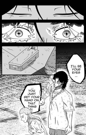 Read Project Crusader: DELTA  3 Page 4 in English