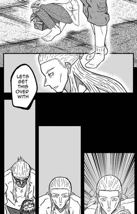 Read Project Crusader: DELTA  3 Page 5 in English