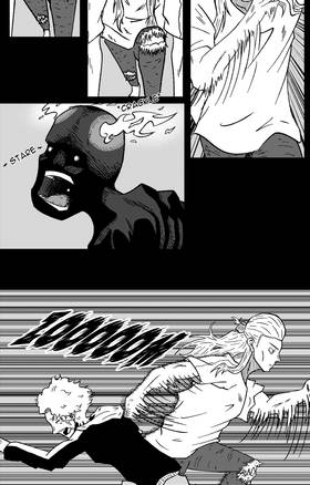 Read Project Crusader: DELTA  3 Page 6 in English
