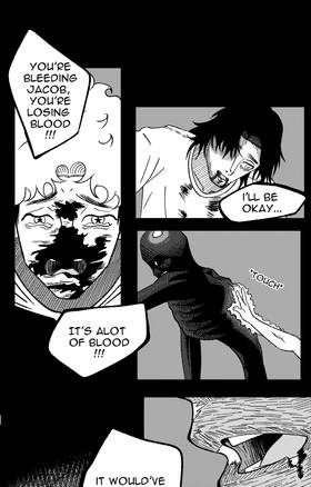 Read Project Crusader: DELTA  4 Page 4 in English
