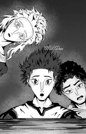 Read Project Crusader: DELTA  4 Page 9 in English