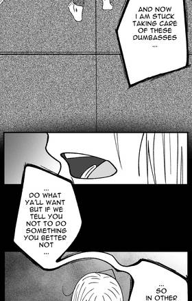Read Project Crusader: DELTA  5 Page 5 in English