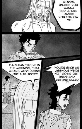 Read Project Crusader: DELTA  5 Page 6 in English