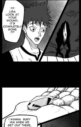 Read Project Crusader: DELTA  5 Page 8 in English